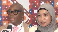 India can harmonise global economy: Nigerian journo on BRICS leadership
