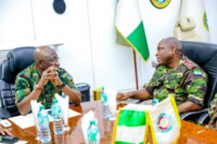 CNS seeks stronger regional maritime cooperation in Africa