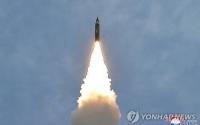 N Korea fires short-range ballistic missiles toward East Sea