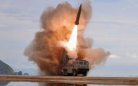 North Korea conducts missile launch toward Sea of Japan