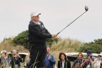 Trump to meet Irish leaders before golf tournament