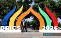 World : BRICS Leaders Meet In India As Iran War Reshapes Global Agenda