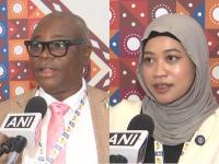“India has vision, strength to harmonise global economy”: Nigerian, Indonesian journalists hail “amazing” BRICS Summit
