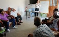 PDK-S Amouda Organization holds a cultural lecture