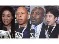 South African journalists call for economic cooperation among BRICS nations, laud India’s diplomacy