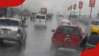 Kenya Met issues its 5-day weather forecast, warns of rainfall and cold spells across counties