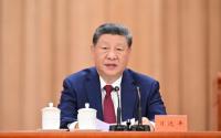 Chinese Prez Xi Departs For India To Attend BRICS Summit
