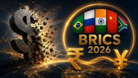 BRICS Finance Chiefs Push For Deeper Financial Cooperation; IMF, World Bank Reforms