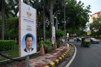 China’s Xi Jinping lands in India as Brics summit grapples with wars, energy crisis