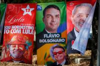 Corruption probe rattles Flavio Bolsonaro’s Brazil presidential campaign