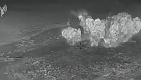 Lebanon president visits south after Israel blows up key Hezbollah site