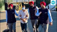 Punjab Police extradite gangster Amrit Dalam from Moldova