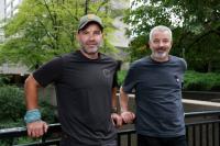 Ultrarunner's road from prison to the Arctic