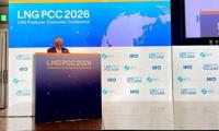 Bangladesh's energy security, future plans highlighted at Tokyo LNG conf