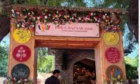 Weave of BRICS: Culture Bazaar Showcases Arts and Crafts from Member, Partner Countries