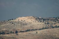 Lebanon's president makes surprise visit to south