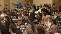 The issues important to young people as they vote in the Michigan U.S. Senate race