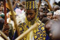 World Associated Press Uganda set to bury onetime 'boy king' whose death has sparked a succession battle
