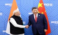 India and China set up Modi-Xi meeting ahead of BRICS summit