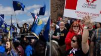 As Alberta separation vote approaches, both campaigns are banking on voter turnout