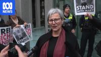Antisemitism lawsuit dropped against former SBS newsreader
