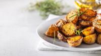 Mary Berry's roast potato recipe adds 12p ingredient for an 'extra crunchy coating'