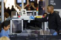 TSA May Allow PreCheck Travelers to Bring Full Water Bottles at Select Airports