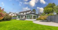 Renovated Lake District property with glass walls hits the market for over £1m