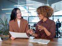 A call for mentors to propel Europe’s women-led deep-tech start-ups