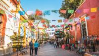 3 U.S. Airports Land New Nonstop Flights To One Of Mexico's Biggest Cities