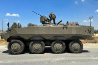 U.S. Army orders more engines for Israel’s Eitan vehicle