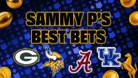 2026 NFL, College Football Odds: Best Bets For Bama-UK, Packers-Vikings