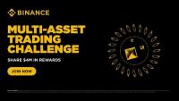 Binance Traders League Season 4: Trade Crypto, bStocks &amp; Futures to Share USD 4M in Rewards