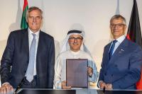 XRG, ADNOC, SEFE explore new gas and LNG opportunities