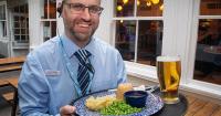 Pub cuts food and drink prices by 7.5% for one day only