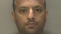 Latest face added to most wanted list is Birmingham fugitive who tried to kill his wife
