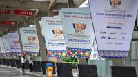 China's Xi arrives in New Delhi for BRICS summit: State media