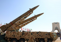 Iran Resumes Ballistic Missile Assembly at Underground Sites
