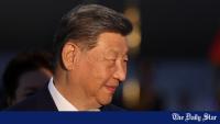 China's Xi arrives in New Delhi for BRICS summit