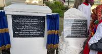 Marcus Garvey’s Son Rededicates Garvey Amphitheater in Barbados