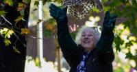 Annual Wild and Free benefit includes arts activities and bird release