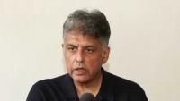Manish Tewari urges pragmatic efforts to resolve India-China LAC row