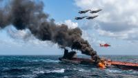 Iran’s tightening grip on Hormuz forces US to change Tanker Defence