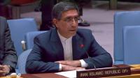 Envoy: UN meeting on Iran nuclear file a procedural abuse