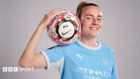 'A legacy' at 26 - how Hemp has grown at Man City