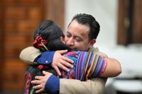 Guatemalan judge clears deputy minister, three leaders of terrorism charges
