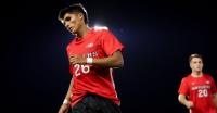 Men’s Soccer Wins a Stunning Upset of No. 11 UCLA 3-1