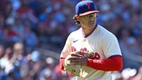 Jesus Luzardo Injury Update: Phillies Pitcher Scratched From Start Against Atlanta Braves