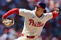 Phillies scratch Jesús Luzardo from Saturday’s start vs. Atlanta Braves