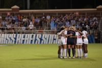 Soccer Falls to Mississippi State in SEC Opener